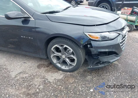 2023 Chevrolet Malibu Fwd 1Lt from USA, damaged, VIN 1G1ZD5ST4PF166263